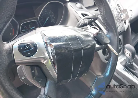 2014 Ford Focus Se from USA, damaged, VIN 1FADP3K22EL412736